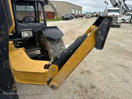Telescopic forklift rigid 2014  CAT Lift Trucks TL1255C (36)