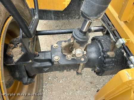 Telescopic forklift rigid 2014  CAT Lift Trucks TL1255C (39)