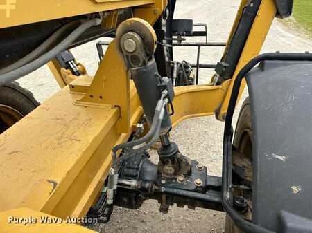 Telescopic forklift rigid 2014  CAT Lift Trucks TL1255C (40)