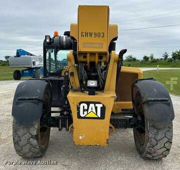 Telescopic forklift rigid 2014  CAT Lift Trucks TL1255C (6)