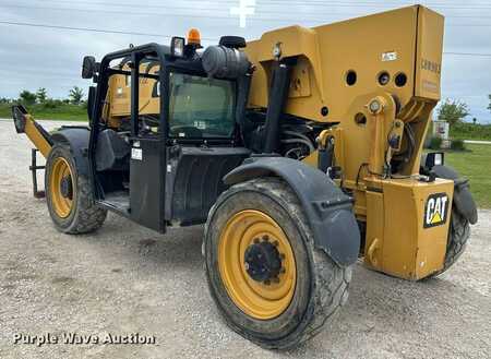Telescopic forklift rigid 2014  CAT Lift Trucks TL1255C (7)