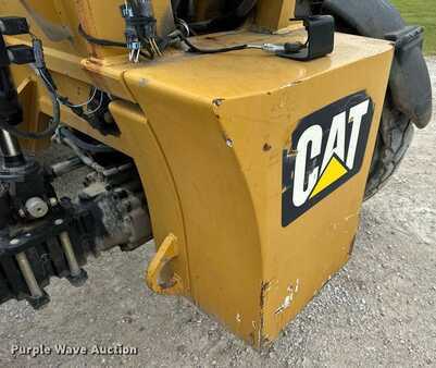 Telescopic forklift rigid 2014  CAT Lift Trucks TL1255C (9)