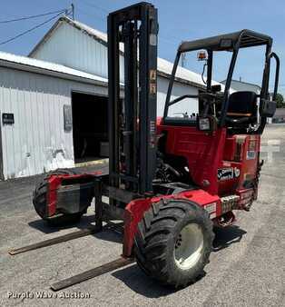Diesel Forklifts - Moffett M55 (1)
