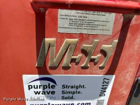 Diesel Forklifts - Moffett M55 (12)