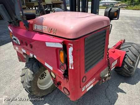 Diesel Forklifts - Moffett M55 (14)
