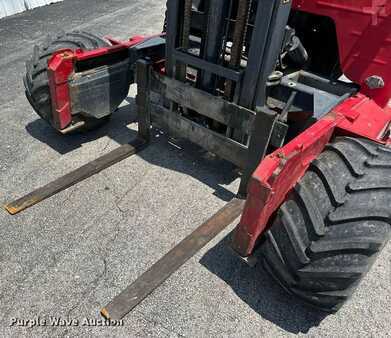 Diesel Forklifts - Moffett M55 (16)