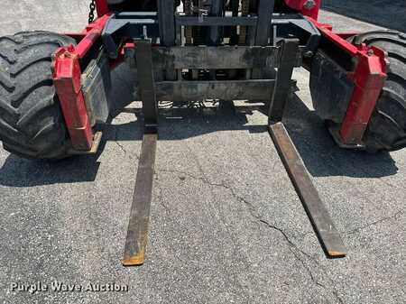Diesel Forklifts - Moffett M55 (18)