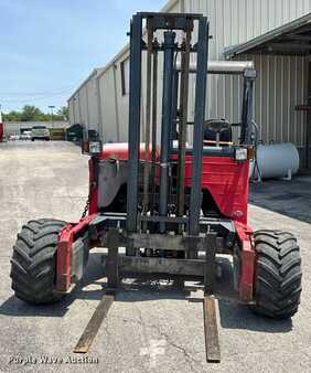 Diesel Forklifts - Moffett M55 (2)