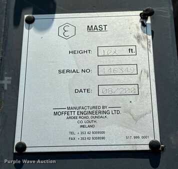 Diesel Forklifts - Moffett M55 (23)