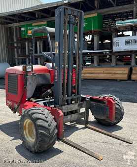 Diesel Forklifts - Moffett M55 (3)