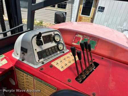 Diesel Forklifts - Moffett M55 (34)