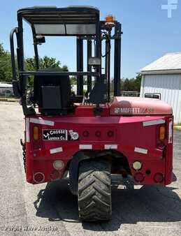 Diesel Forklifts - Moffett M55 (6)