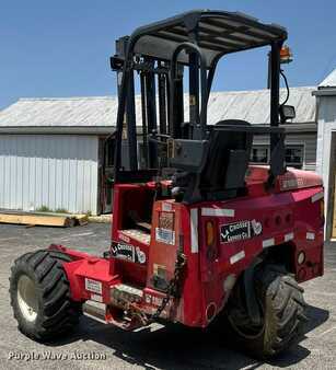 Diesel Forklifts - Moffett M55 (7)