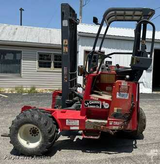 Diesel Forklifts - Moffett M55 (8)