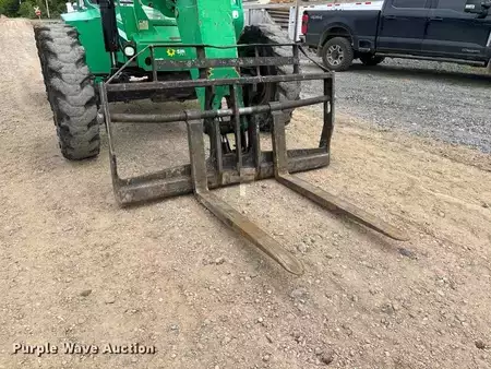 Telehandler Fixed 2014  JLG 8042 (12)
