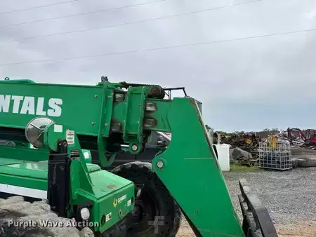 Telehandler Fixed 2014  JLG 8042 (13)