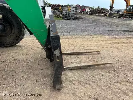 Telehandler Fixed 2014  JLG 8042 (14)