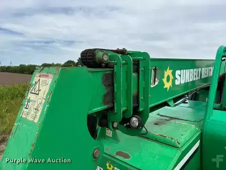 Telehandler Fixed 2014  JLG 8042 (17)