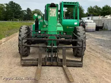 Telehandler Fixed 2014  JLG 8042 (2)