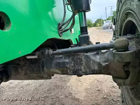 Telehandler Fixed 2014  JLG 8042 (23)