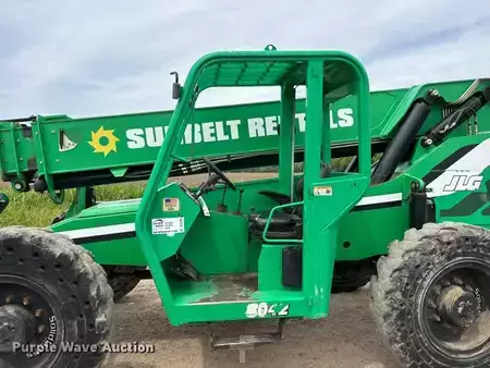 Telehandler Fixed 2014  JLG 8042 (28)
