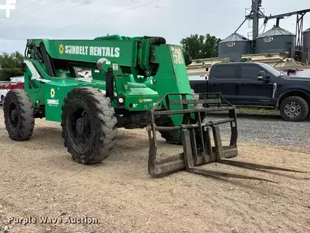 Telehandler Fixed 2014  JLG 8042 (3)
