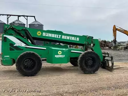Telehandler Fixed 2014  JLG 8042 (4)