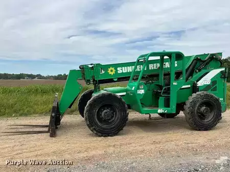 Telehandler Fixed 2014  JLG 8042 (8)