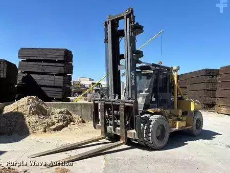 Diesel Forklifts 1999  Taylor THD300 (1)
