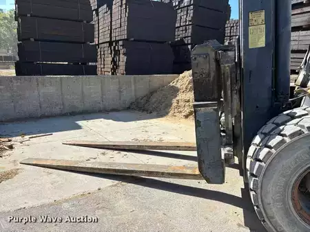 Diesel Forklifts 1999  Taylor THD300 (10)