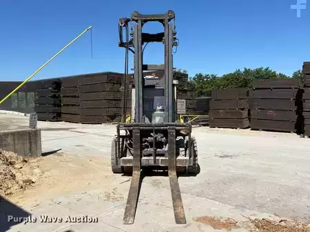Diesel Forklifts 1999  Taylor THD300 (2)