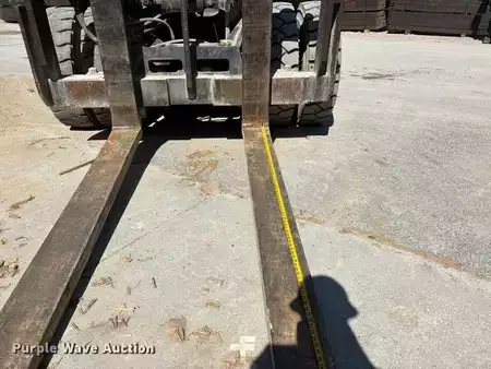 Diesel Forklifts 1999  Taylor THD300 (20)
