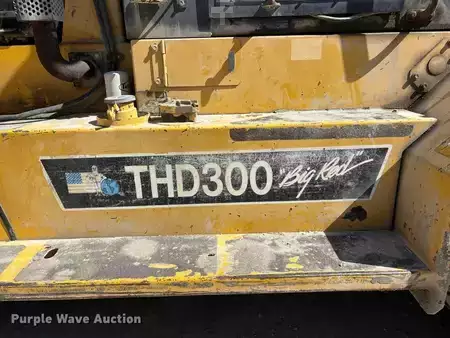 Diesel Forklifts 1999  Taylor THD300 (24)