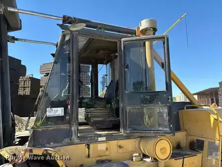 Diesel Forklifts 1999  Taylor THD300 (28)