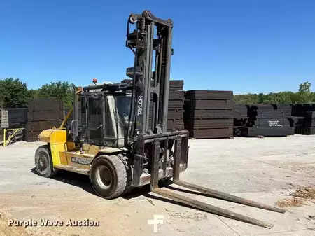 Diesel Forklifts 1999  Taylor THD300 (3)