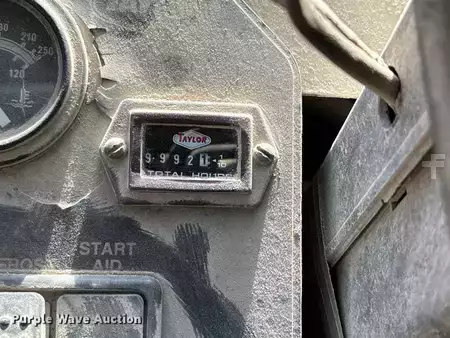 Diesel Forklifts 1999  Taylor THD300 (34)