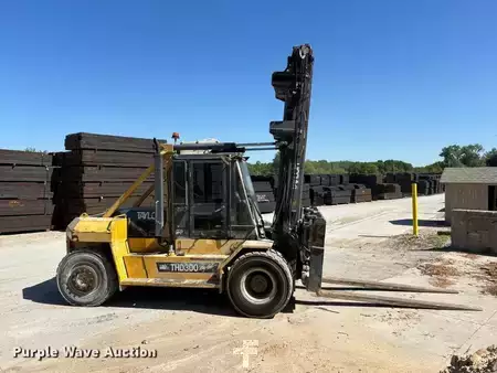 Diesel Forklifts 1999  Taylor THD300 (4)