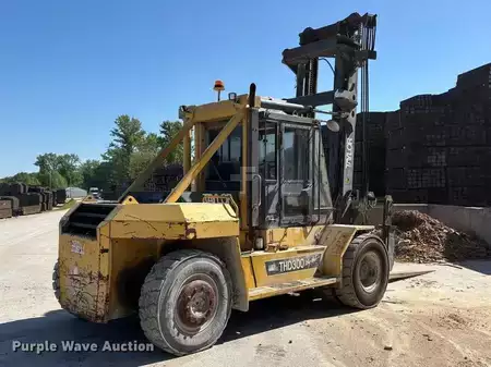 Diesel Forklifts 1999  Taylor THD300 (5)