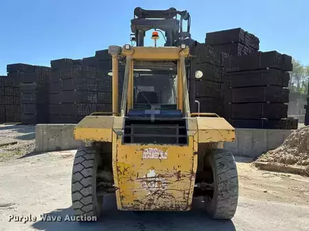 Diesel Forklifts 1999  Taylor THD300 (6)