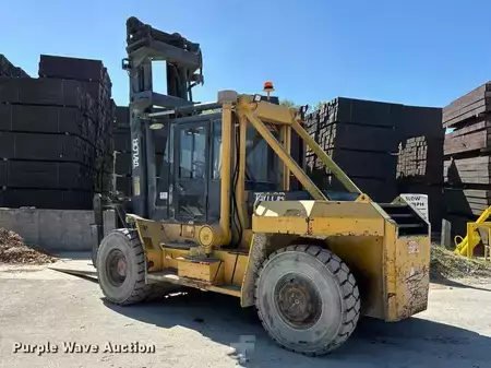 Diesel Forklifts 1999  Taylor THD300 (7)