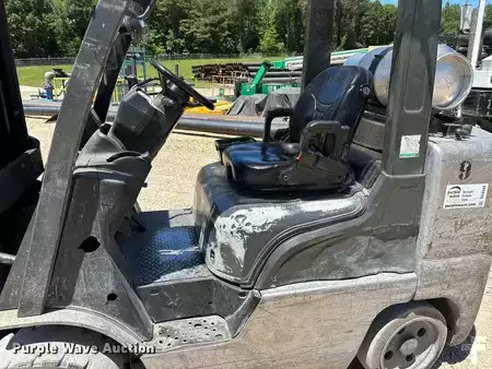 Propane Forklifts 2012  Nissan PF80YLP (26)
