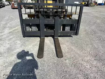 Montacargas diésel - CAT Lift Trucks DP70N (13)