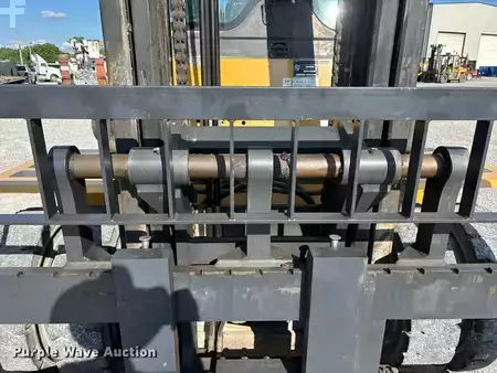 Montacargas diésel - CAT Lift Trucks DP70N (15)