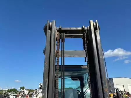 Montacargas diésel - CAT Lift Trucks DP70N (16)