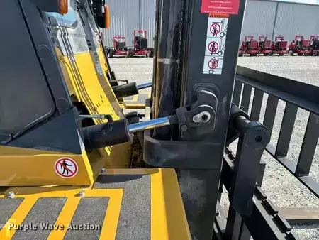 Montacargas diésel - CAT Lift Trucks DP70N (17)