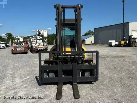 Montacargas diésel - CAT Lift Trucks DP70N (2)