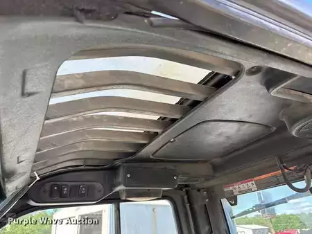 Montacargas diésel - CAT Lift Trucks DP70N (33)