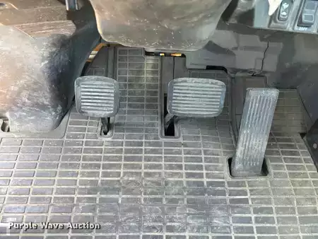 Montacargas diésel - CAT Lift Trucks DP70N (38)