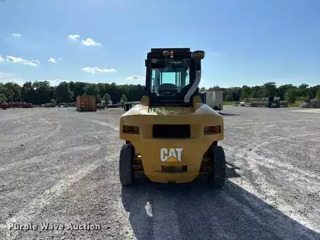 Montacargas diésel - CAT Lift Trucks DP70N (6)