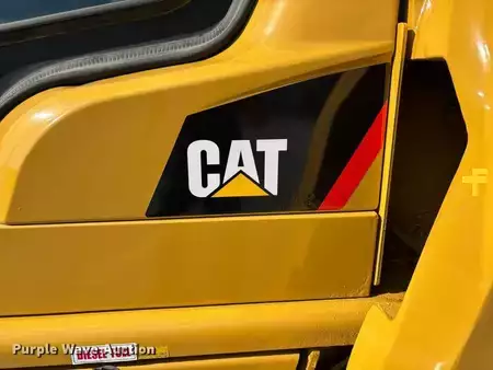 Montacargas diésel - CAT Lift Trucks DP70N (9)